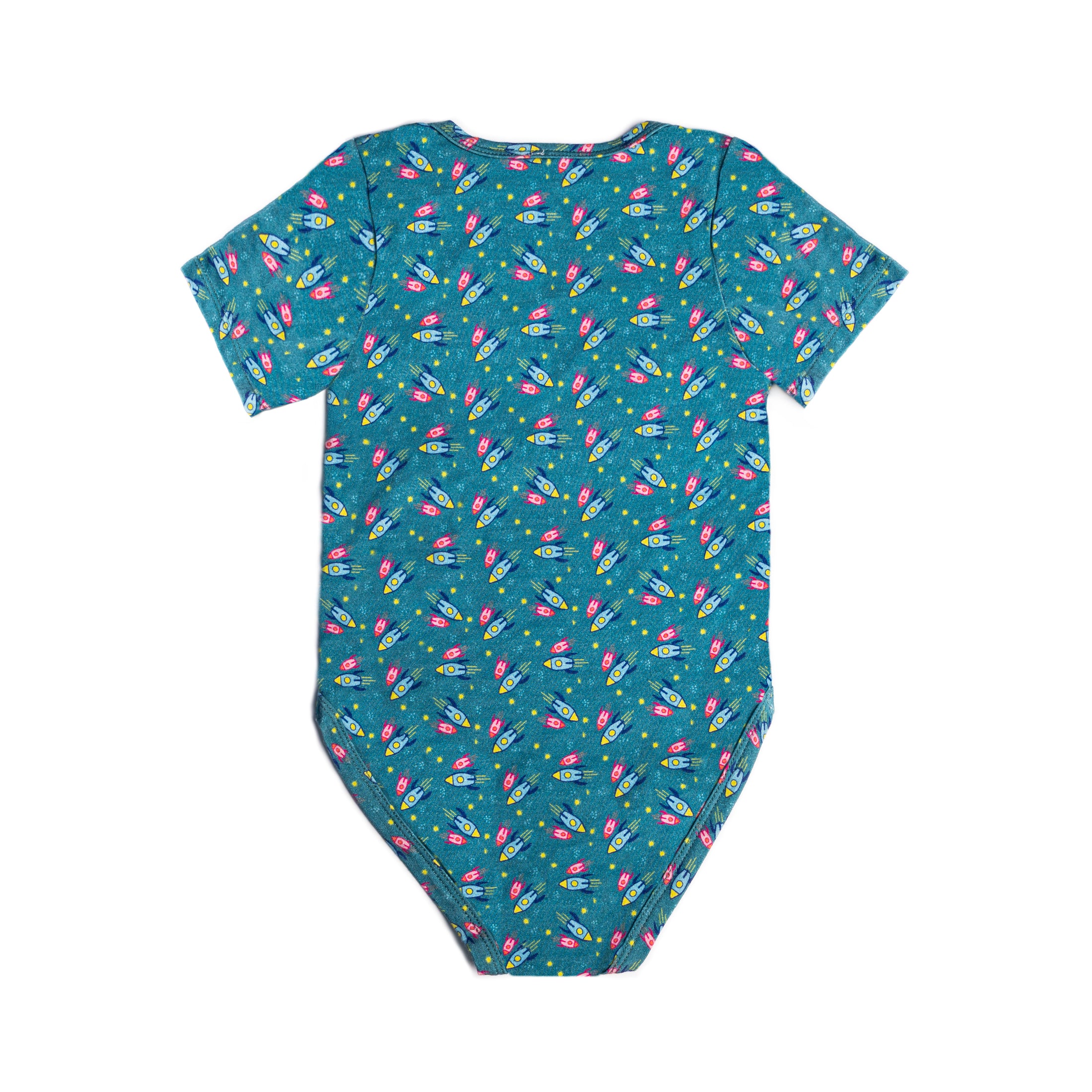 The Princess Short Sleeve Onesie | Rockets