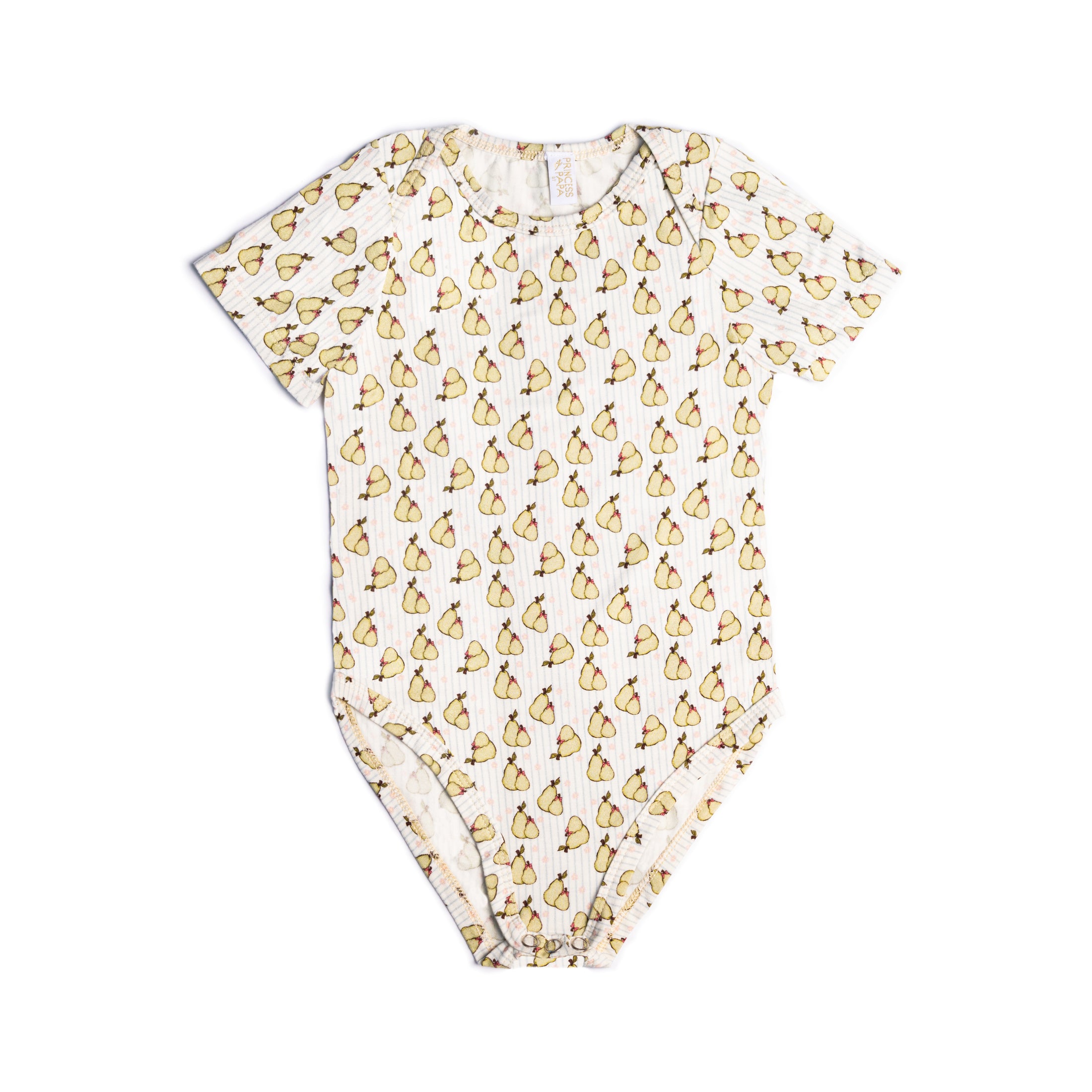 The Princess Short Sleeve Onesie | Pears