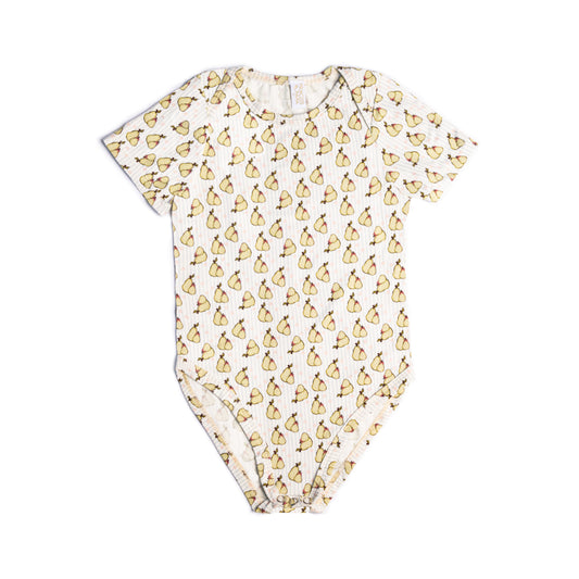 The Princess Short Sleeve Onesie | Pears