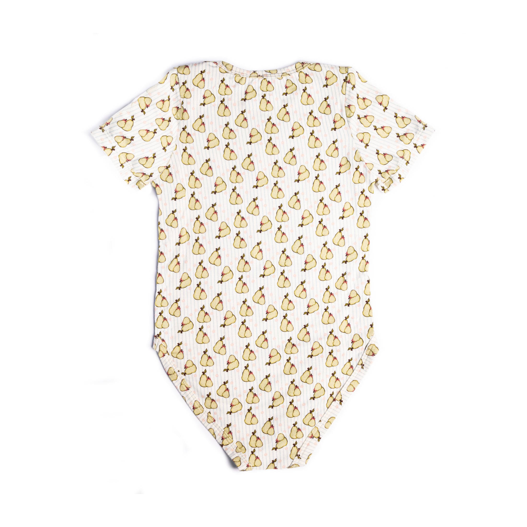 The Princess Short Sleeve Onesie | Pears