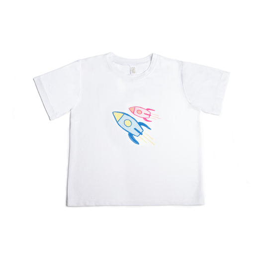 The Sunshine Short Sleeve Tee | Rockets