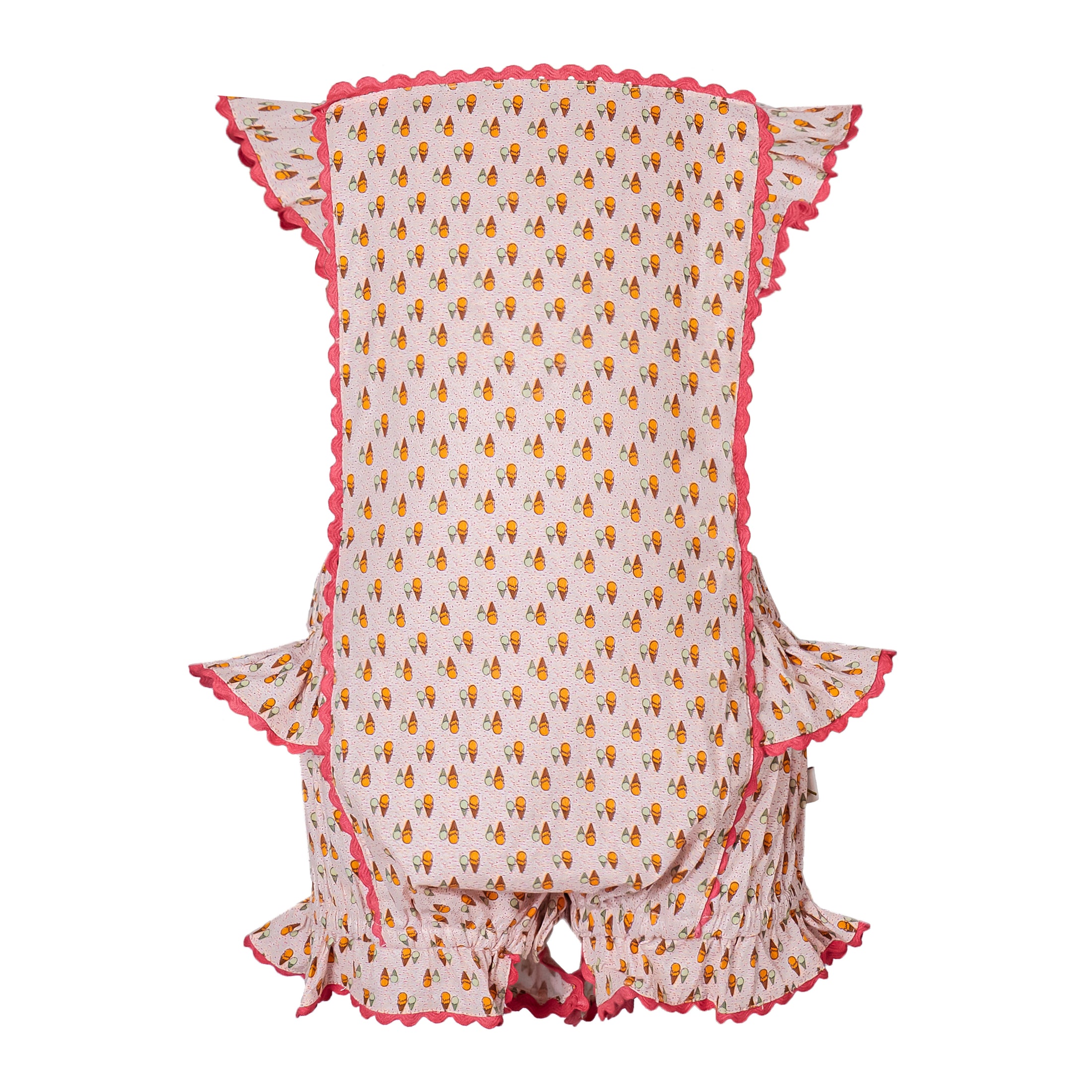 Missy Romper | Ice Cream