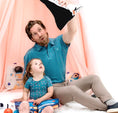 Load image into Gallery viewer, The Princess Short Sleeve Onesie | Rockets
