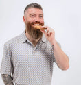 Load image into Gallery viewer, The Papa Bear Performance Polo | Milk and Cookies
