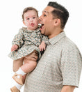 Load image into Gallery viewer, The Papa Bear Performance Polo | Carrots
