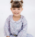 Load image into Gallery viewer, Cutie Pie Top | Pink and Blue Bunnies
