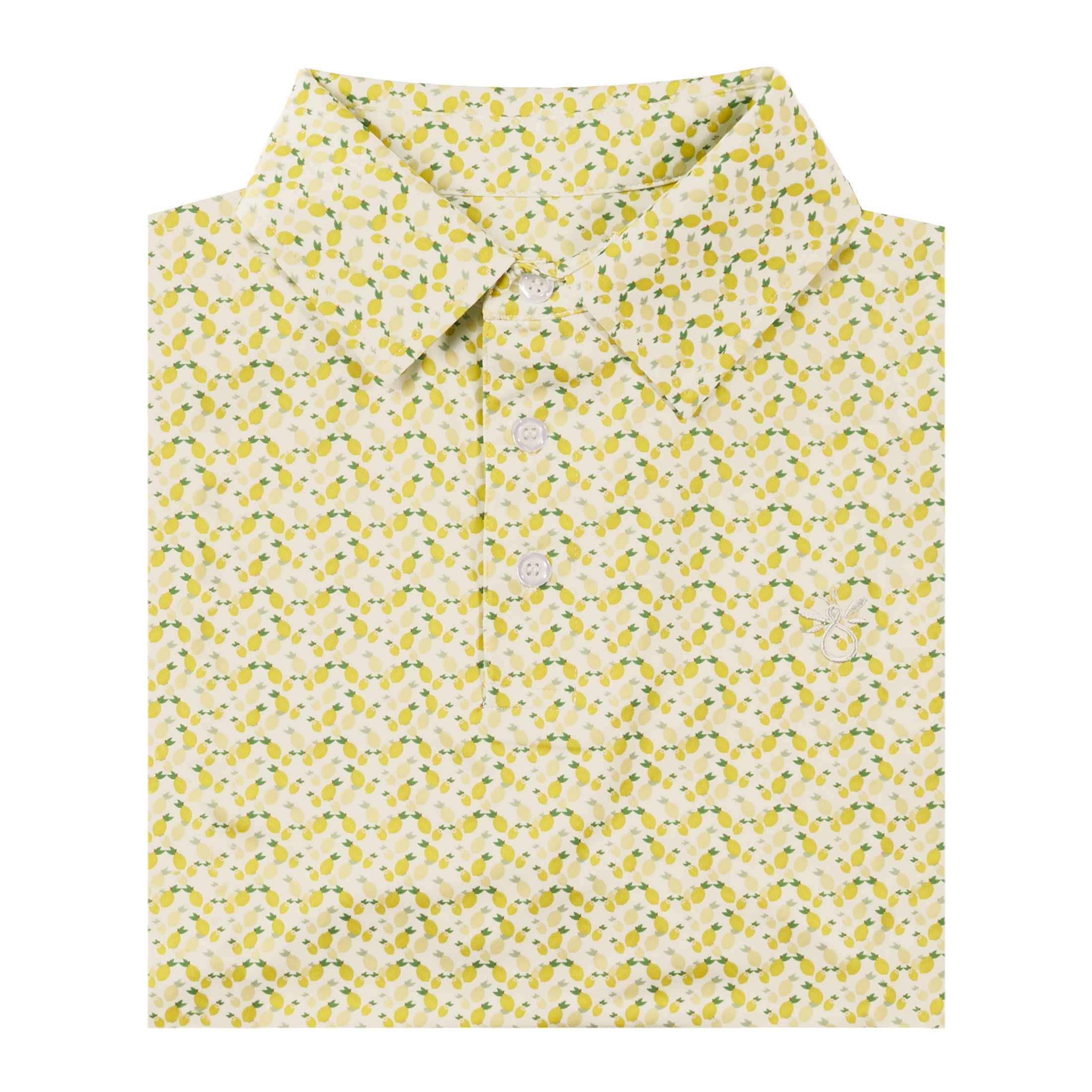 The Papa Bear Performance Polo | Lemons