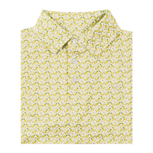 The Papa Bear Performance Polo | Lemons