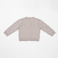 Load image into Gallery viewer, The Cute Girl Cardigan | Chestnut
