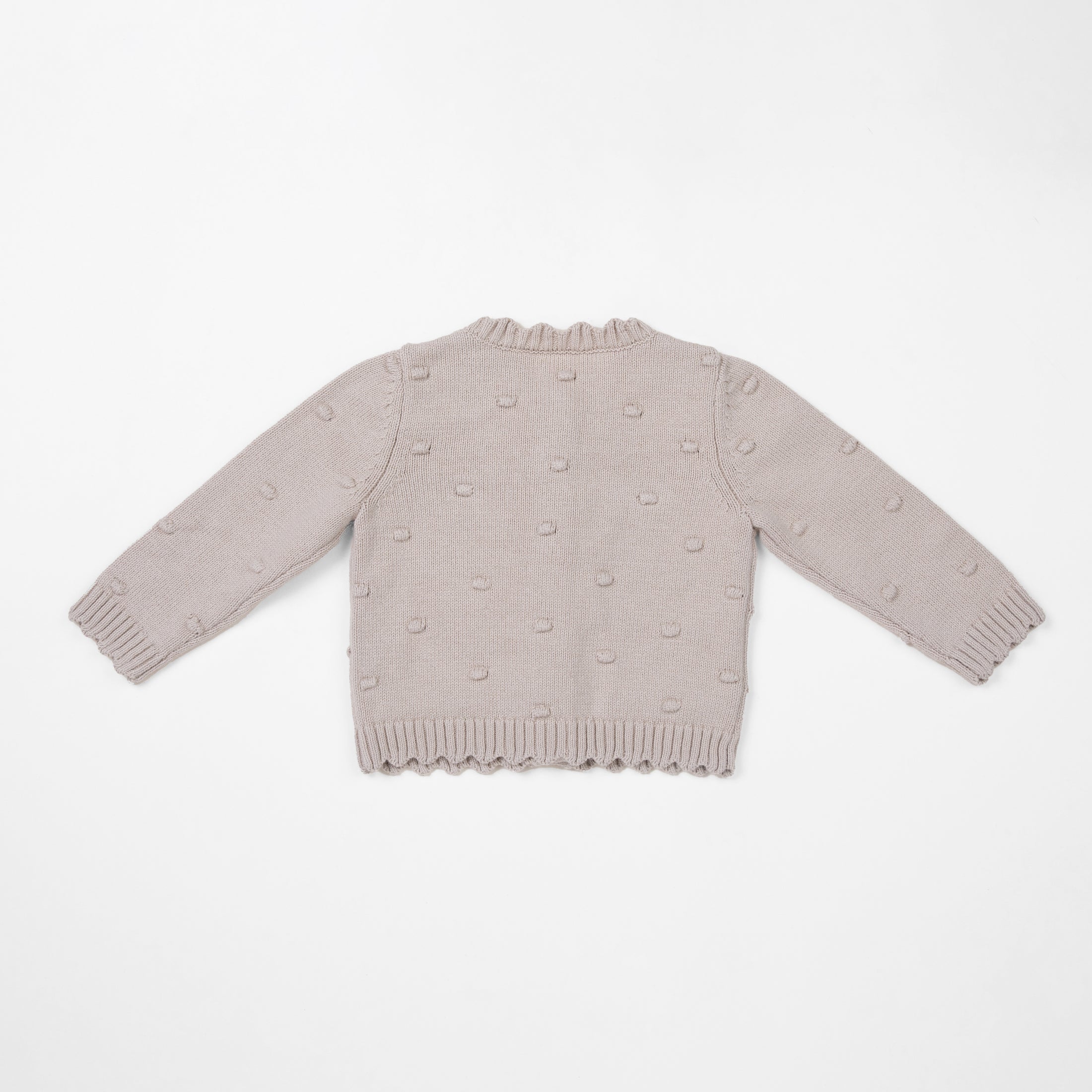 The Cute Girl Cardigan | Chestnut