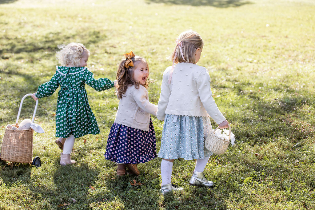 The Cute Girl Cardigan | Chestnut