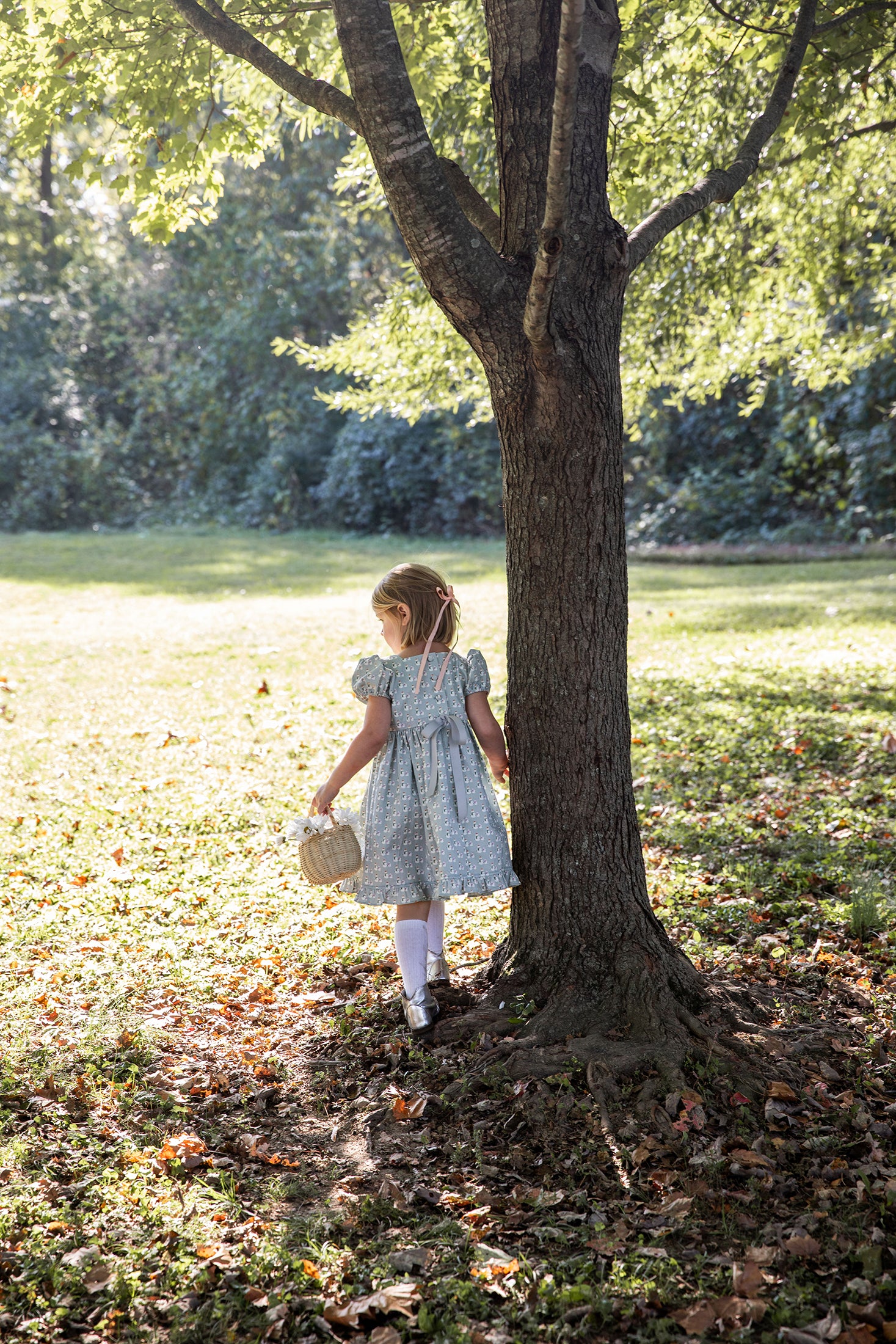 The Leenie Dress | Frosty Friends