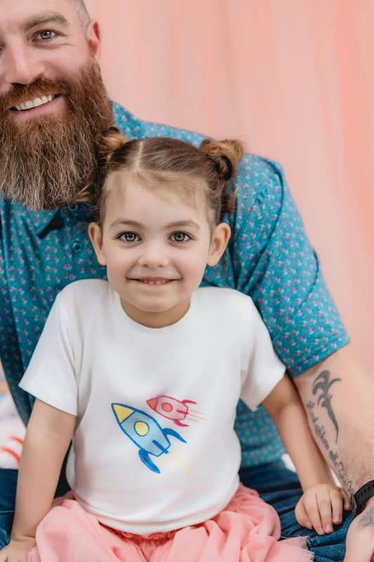 The Sunshine Short Sleeve Tee | Rockets