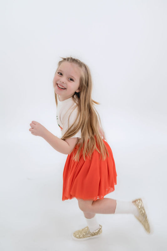 The Girly Tutu | Poppy