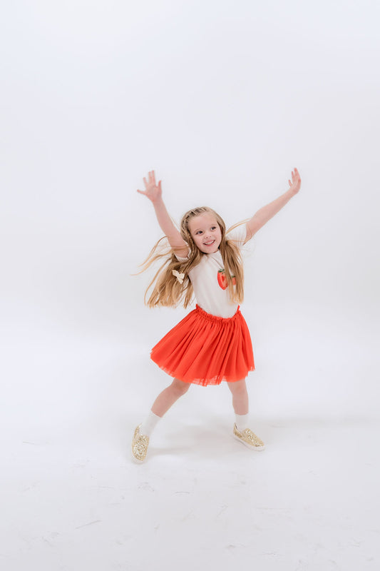 The Girly Tutu | Poppy