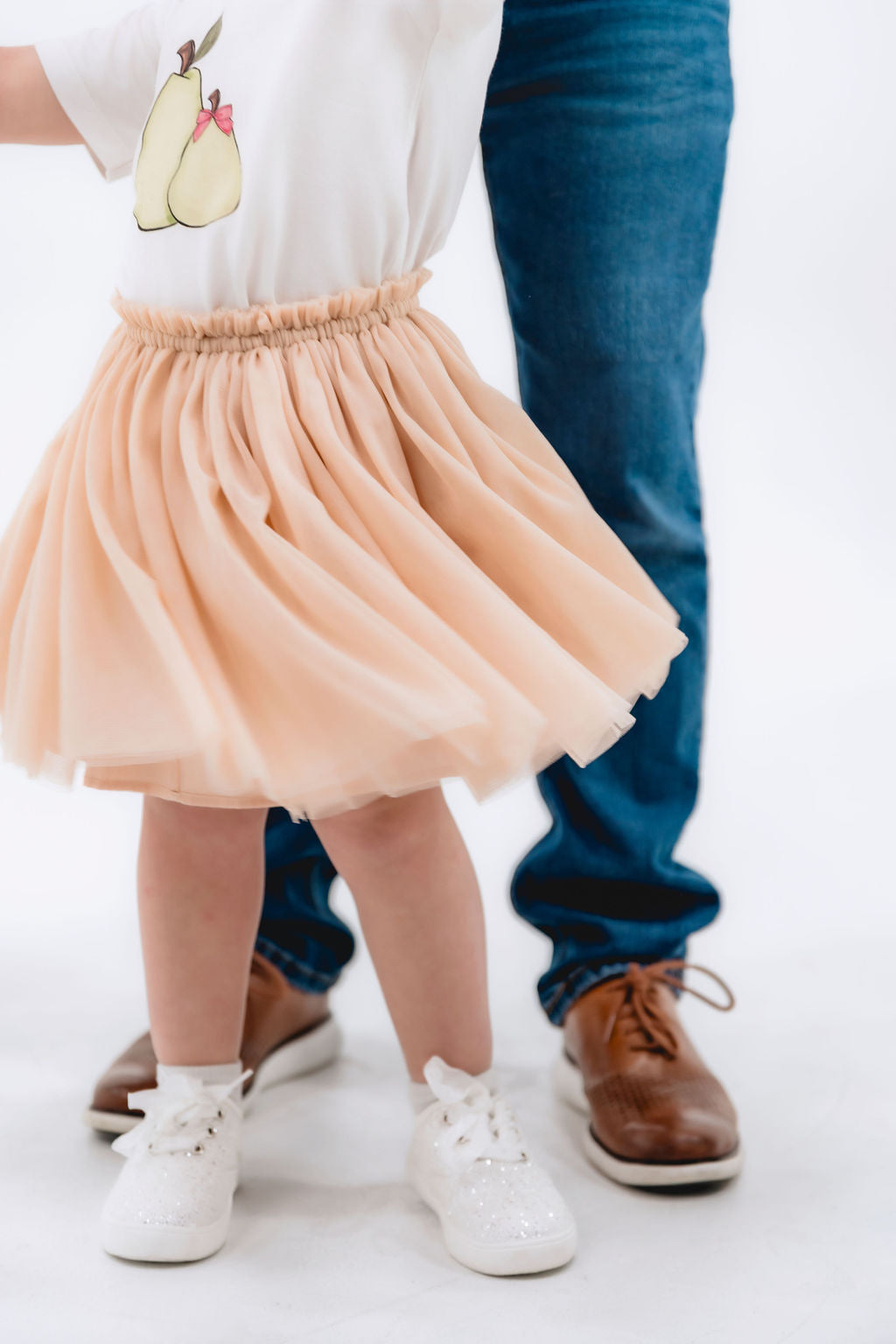 The Girly Tutu | Beige