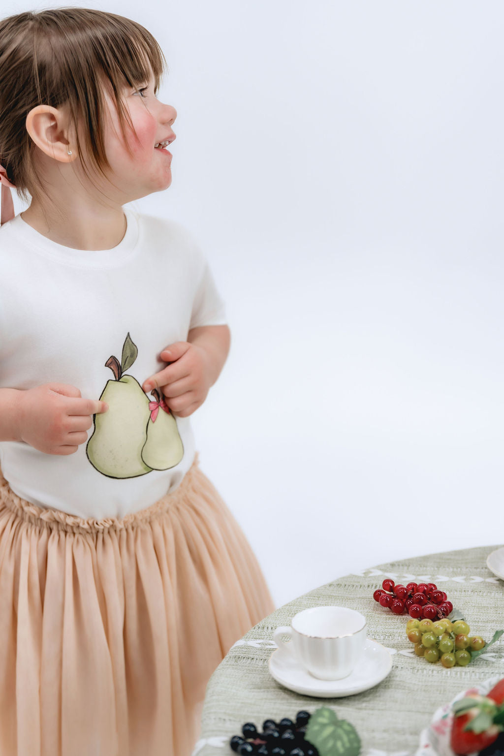 The Sunshine Short Sleeve Tee | Pears