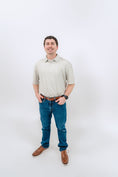 Load image into Gallery viewer, The Papa Bear Performance Polo | Pears
