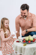 Load image into Gallery viewer, Lovebug Sleeveless Ruffle Dress | Strawberries
