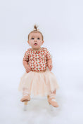 Load image into Gallery viewer, The Princess Short Sleeve Onesie | Strawberries
