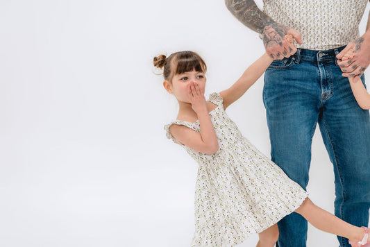Lovebug Sleeveless Ruffle Dress | Pears