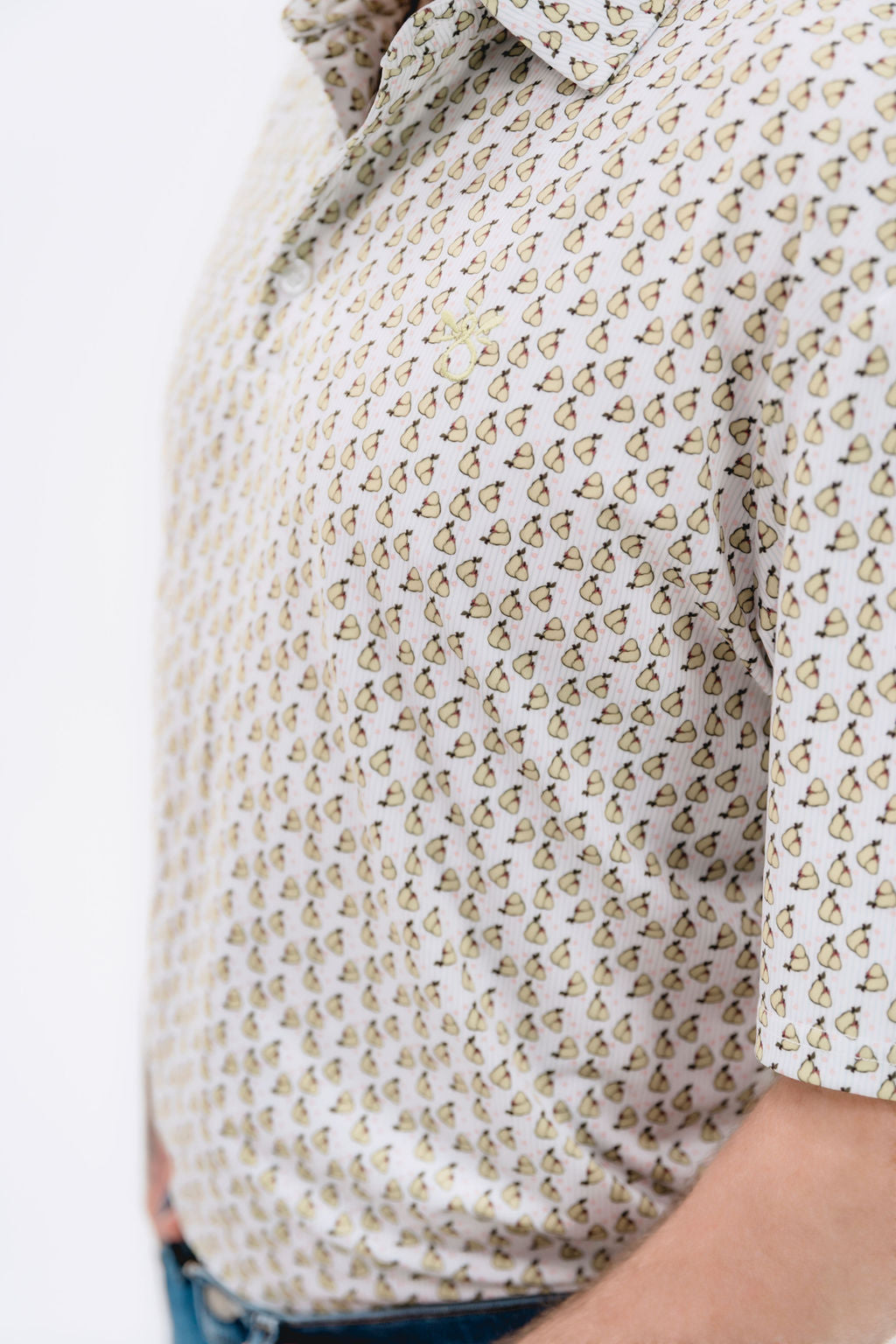 The Papa Bear Performance Polo | Pears