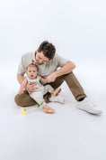 Load image into Gallery viewer, The Papa Bear Performance Polo | Pears
