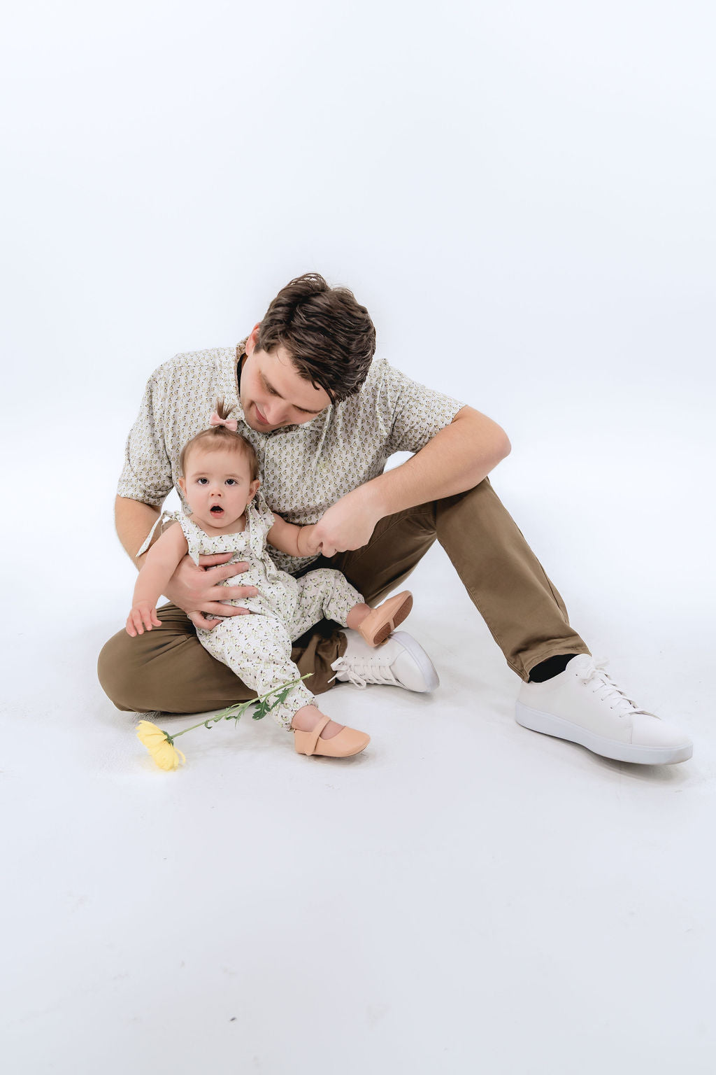 The Papa Bear Performance Polo | Pears