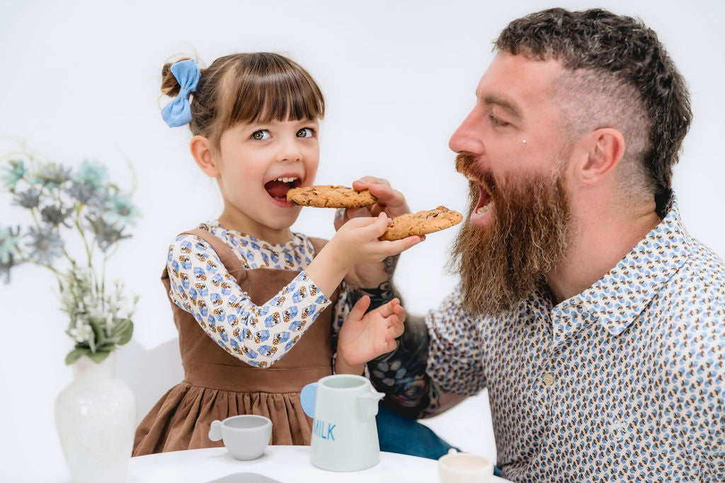 The Princess Onesie | Milk and Cookies