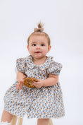 Load image into Gallery viewer, Button Down Cotton Dress | Milk and Cookies
