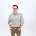 Load image into Gallery viewer, The Papa Bear Performance Polo | Milk and Cookies
