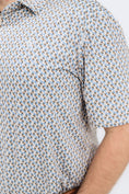 Load image into Gallery viewer, The Papa Bear Performance Polo | Milk and Cookies
