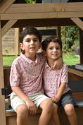 Load image into Gallery viewer, The Bear Cub Performance Polo | Alabama
