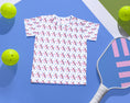 Load image into Gallery viewer, The Sporty Girl Short Sleeve Tee | Pickleball
