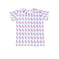 Load image into Gallery viewer, The Sporty Girl Short Sleeve Tee | Pickleball
