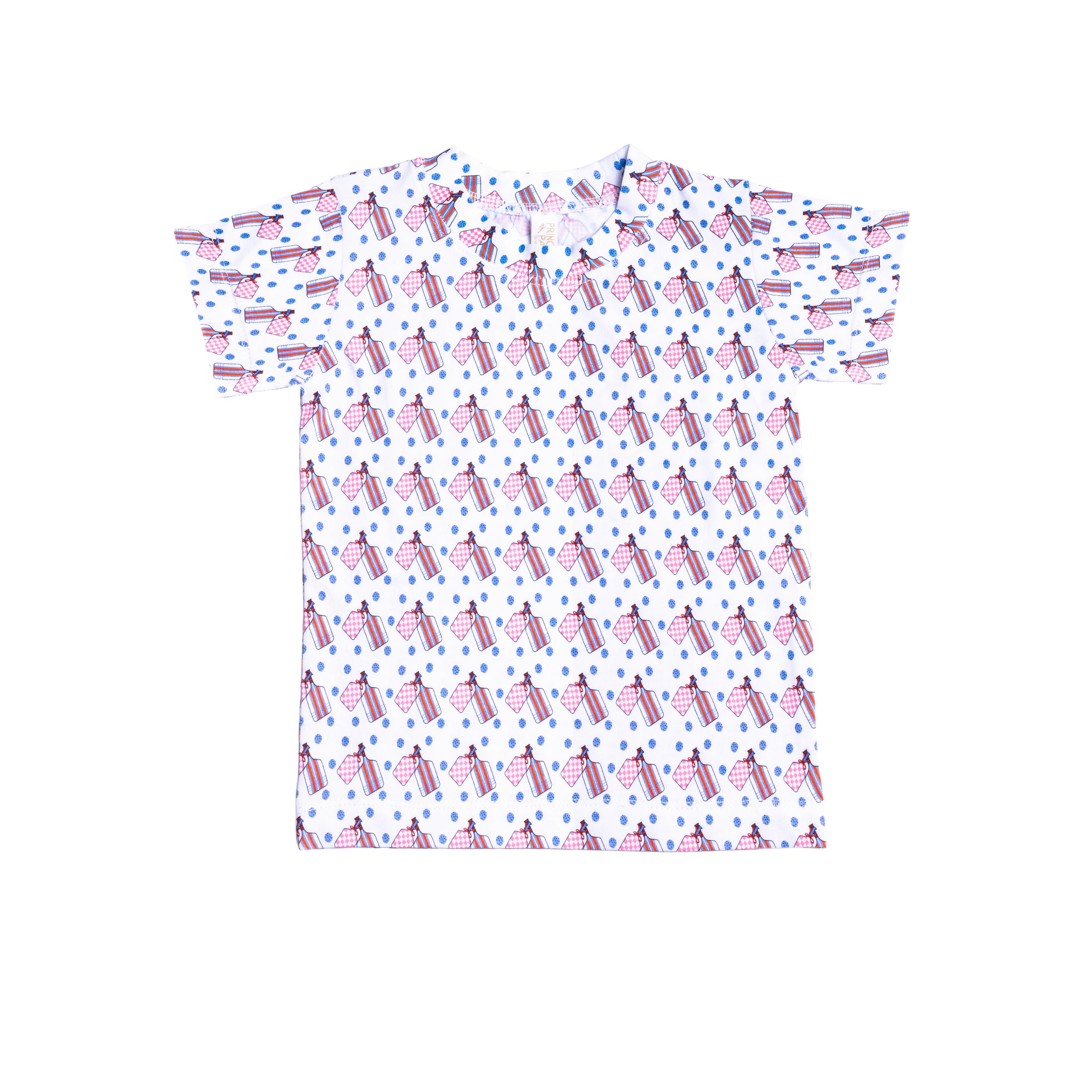 The Sporty Girl Short Sleeve Tee | Pickleball