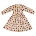 Load image into Gallery viewer, The Dolly Dress | Cowboy Boots
