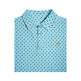 Load image into Gallery viewer, The Papa Bear Performance Polo | Snow Cactus

