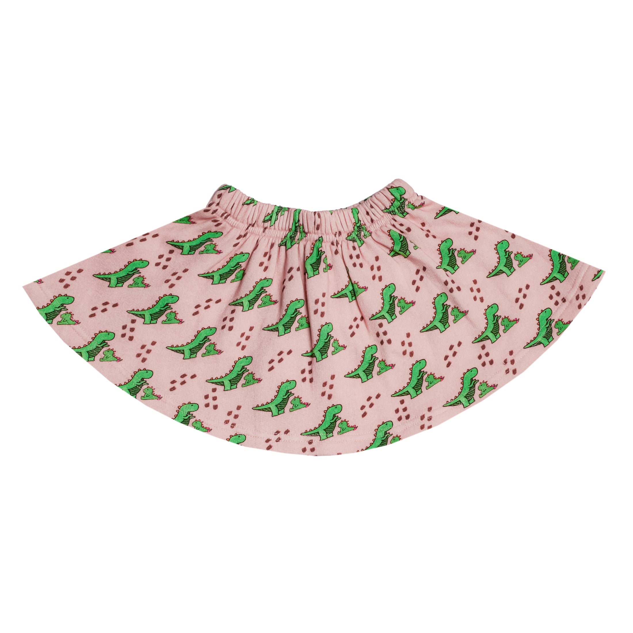 Twirly Skirt | Dino Duo