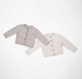 Load image into Gallery viewer, The Cute Girl Cardigan | Chestnut
