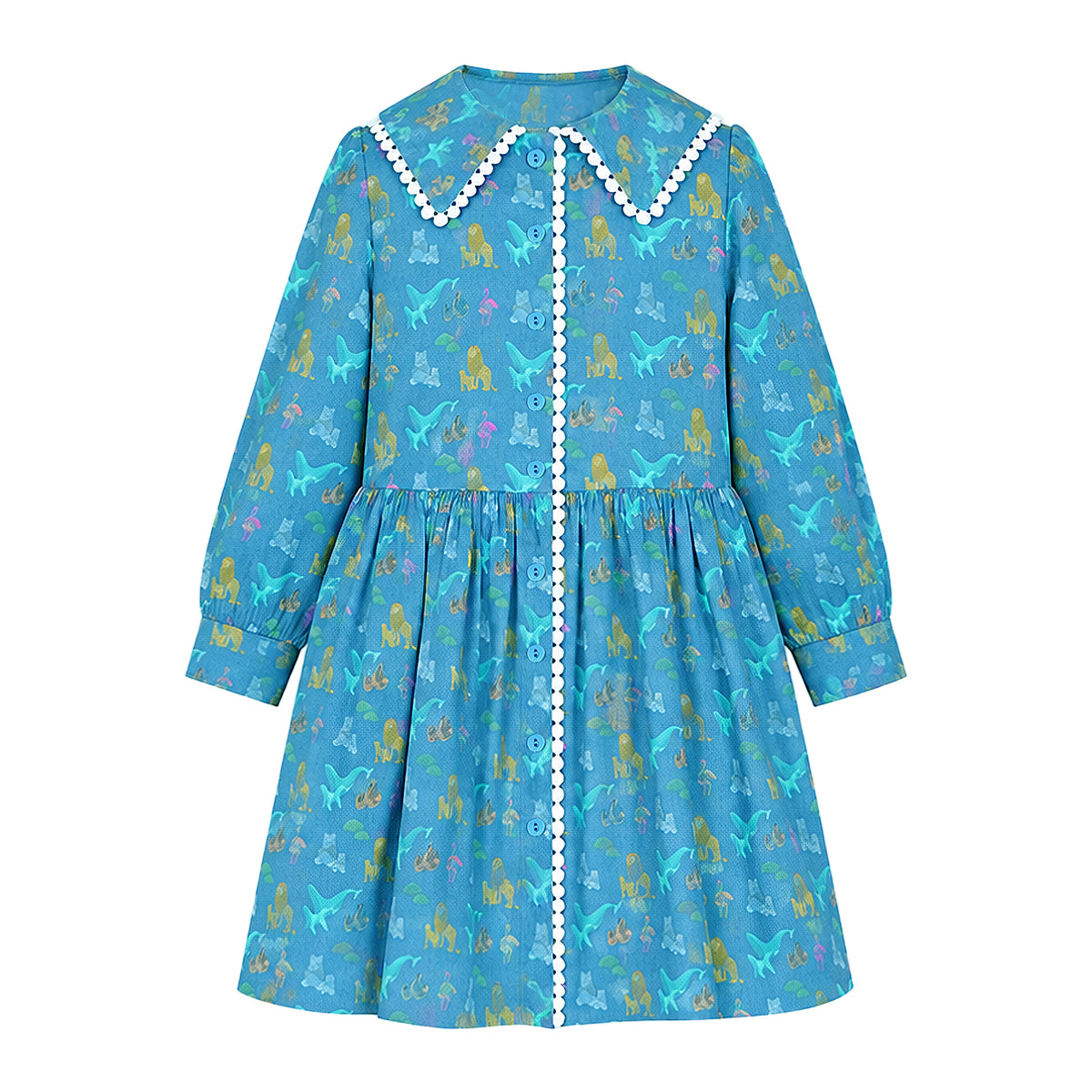 The Baby Doll Dress | Zoo