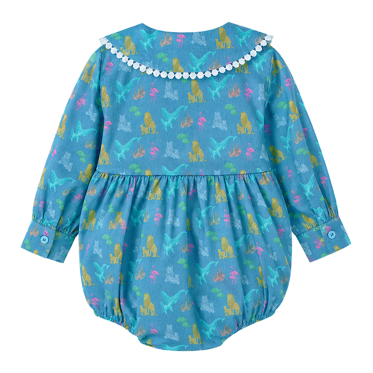 The Baby Doll Bubble | Zoo