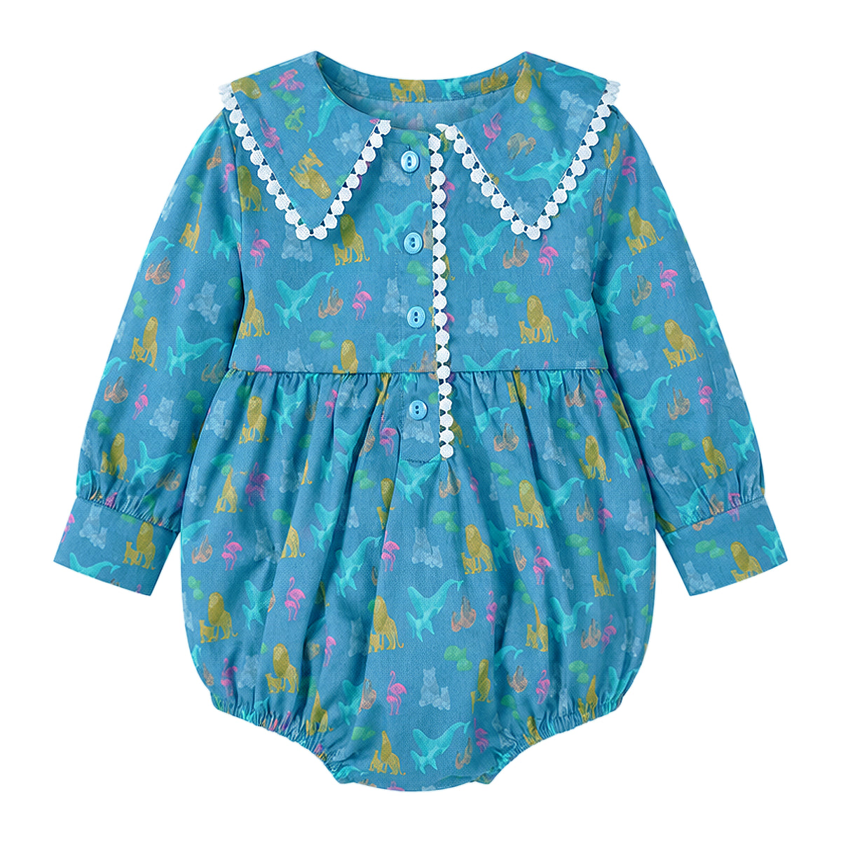 The Baby Doll Bubble | Zoo