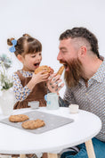 Load image into Gallery viewer, The Princess Onesie | Milk and Cookies
