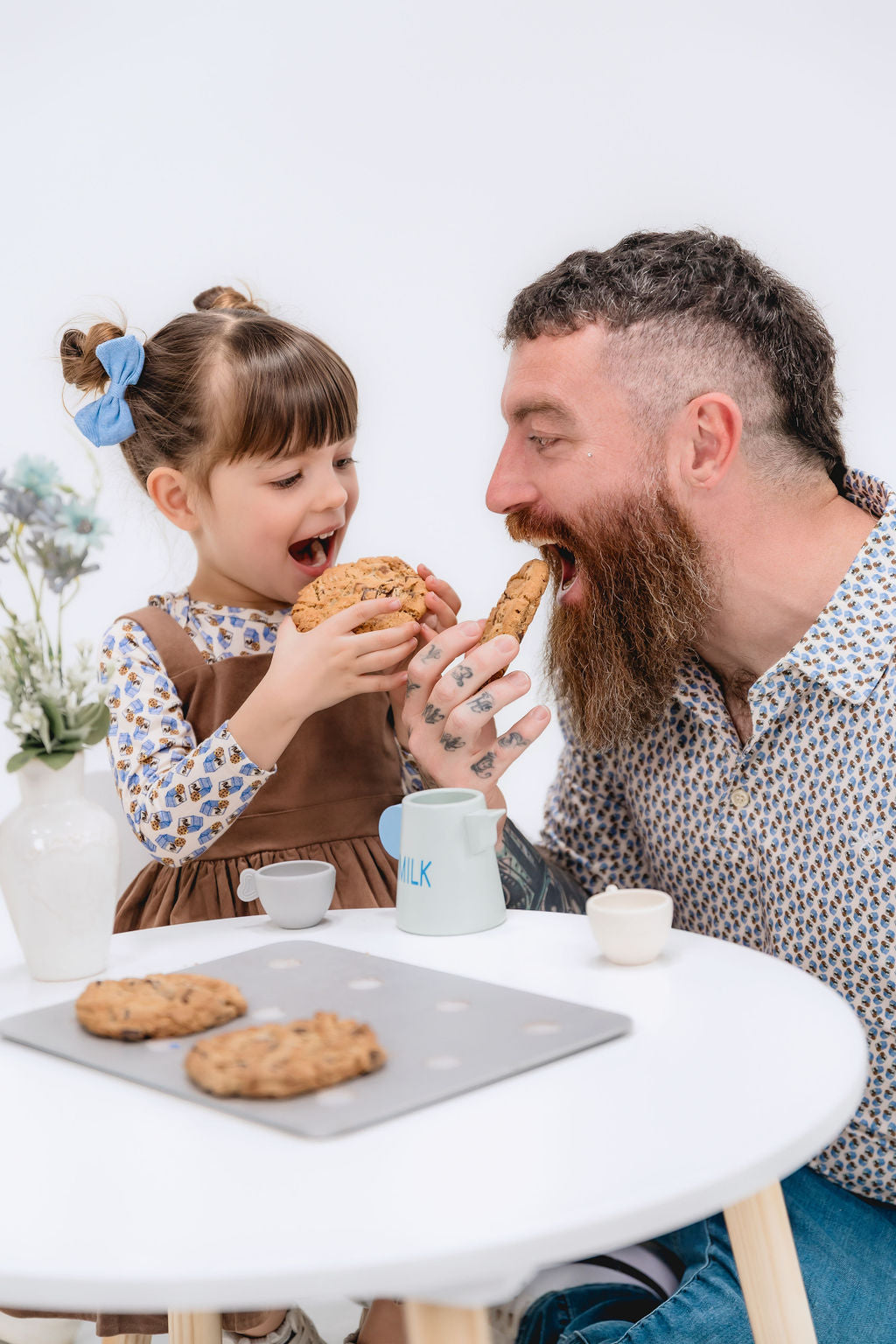 The Princess Onesie | Milk and Cookies