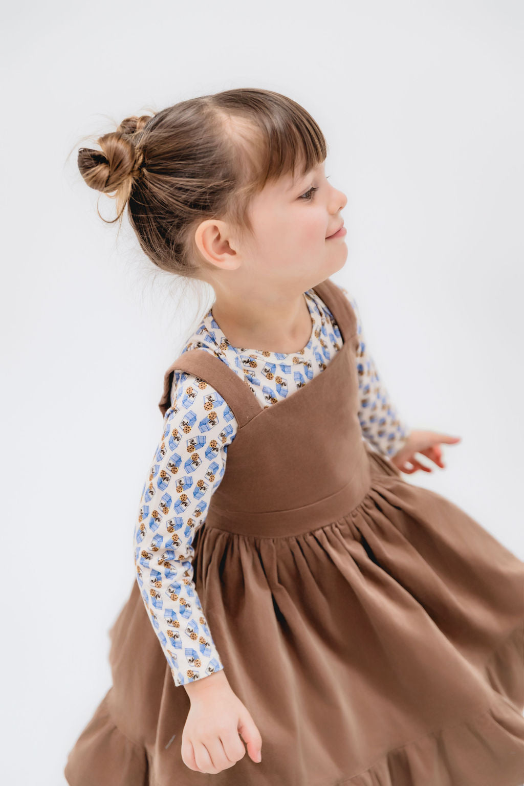 The Princess Onesie | Milk and Cookies