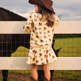 Load image into Gallery viewer, Twirly Skirt | Cowboy Boots
