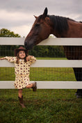 Load image into Gallery viewer, Twirly Skirt | Cowboy Boots
