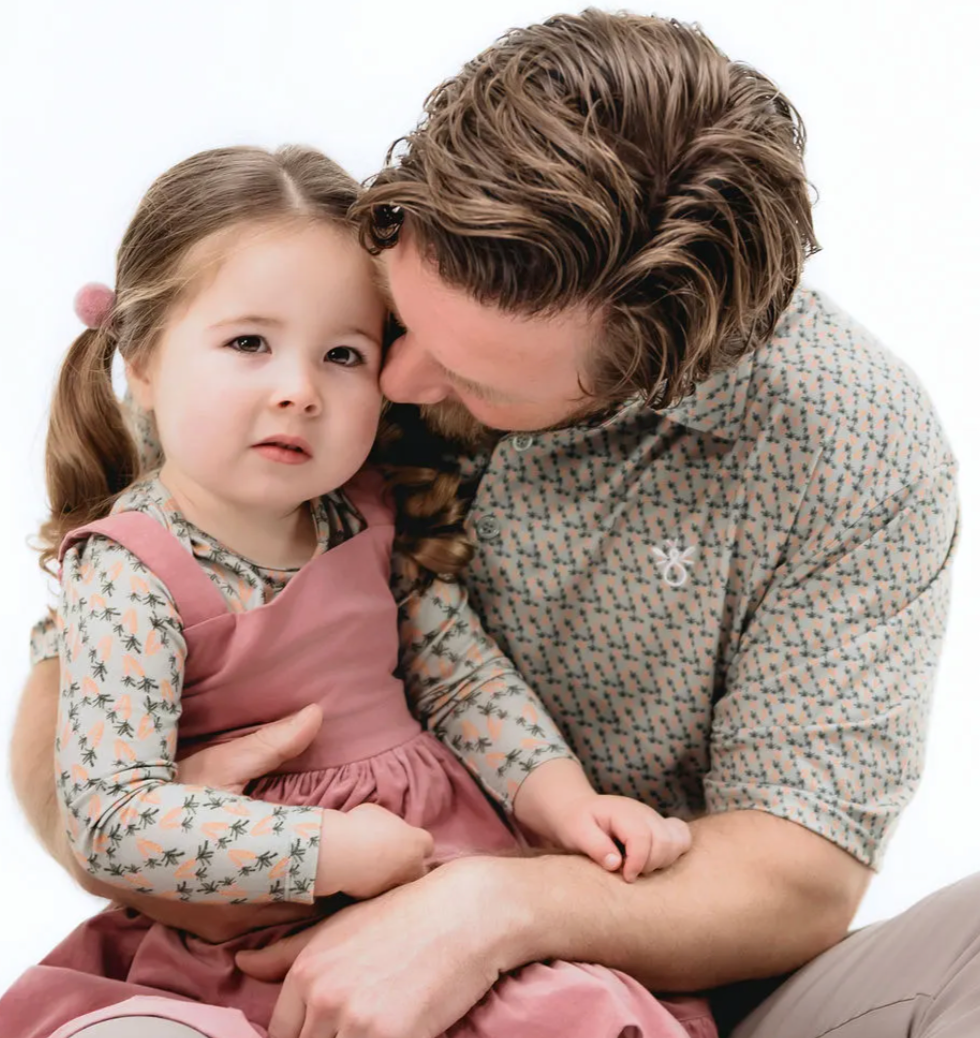 The Princess Onesie | Green and Orange Carrots