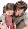 Load image into Gallery viewer, The Princess Onesie | Green and Orange Carrots
